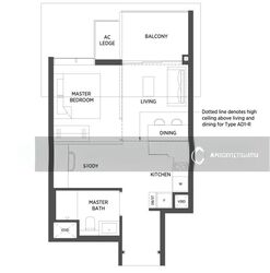 Parc Esta (D14), Apartment #498040031